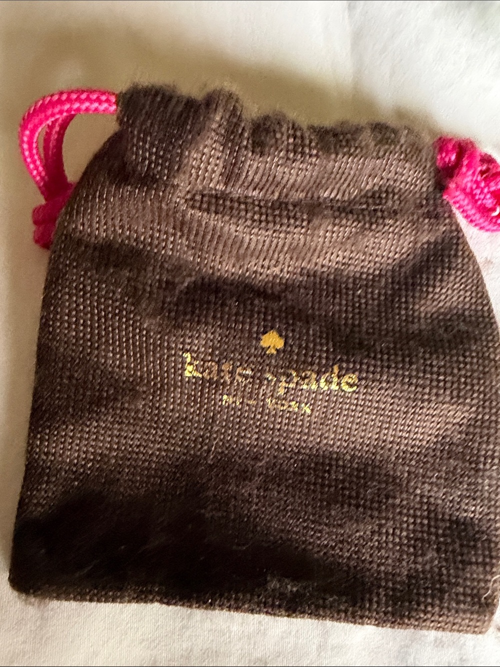 Kate Spade Box and Two Jewelry Bags - Picture 3 of 7